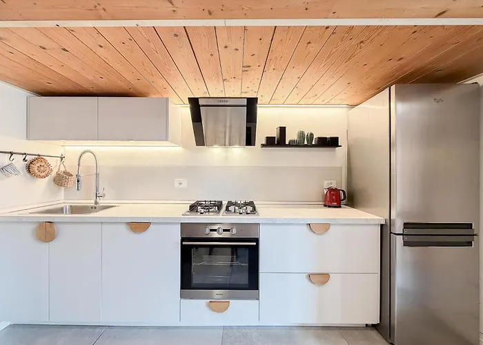 Apartment Loft In Centro