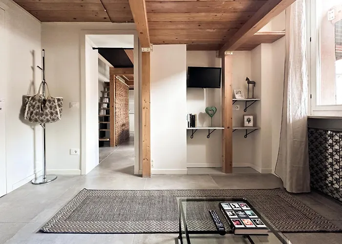 Apartment Loft In Centro