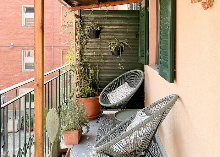 Apartment Loft In Centro Ancona