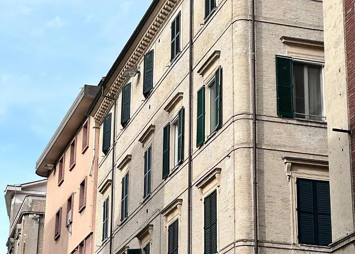 Apartment Loft In Centro Ancona