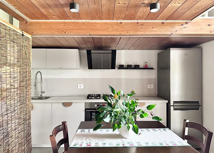 Loft In Centro Apartment