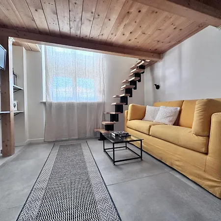 Apartment Loft In Centro