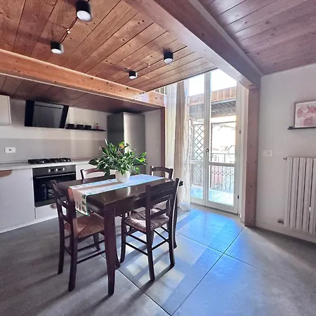 Apartment Loft In Centro