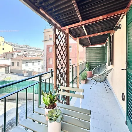 Loft In Centro Apartment