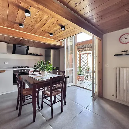 Apartment Loft In Centro Ancona
