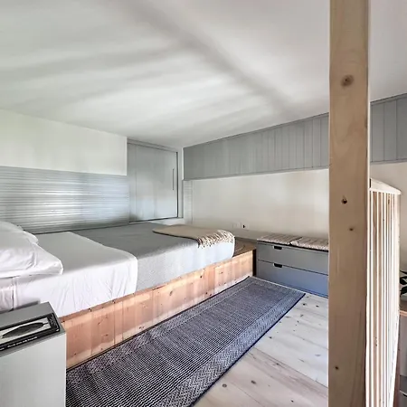 Loft In Centro Apartment *