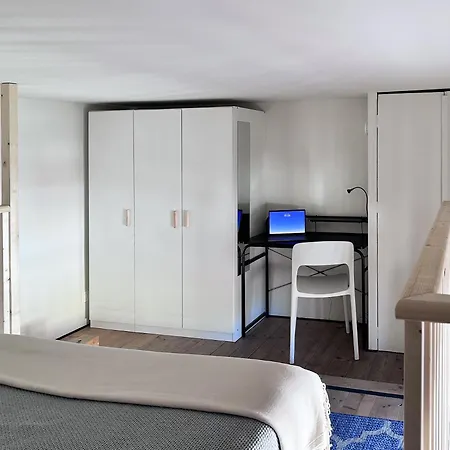 Loft In Centro Apartment