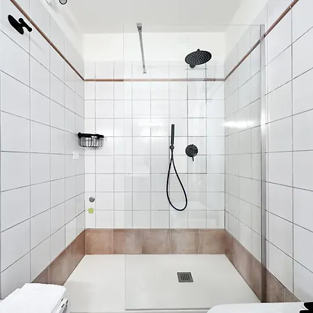 Loft In Centro Apartment *