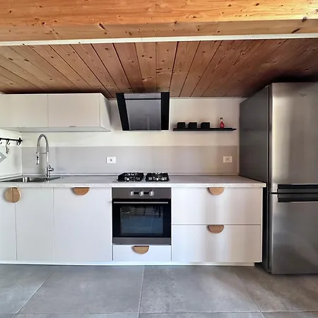 Loft In Centro Apartment