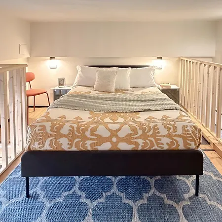 Loft In Centro شقة *