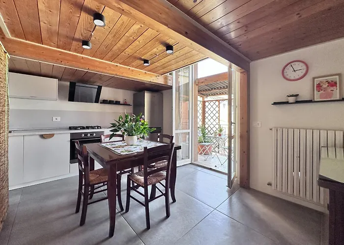 Apartment Loft In Centro Ancona