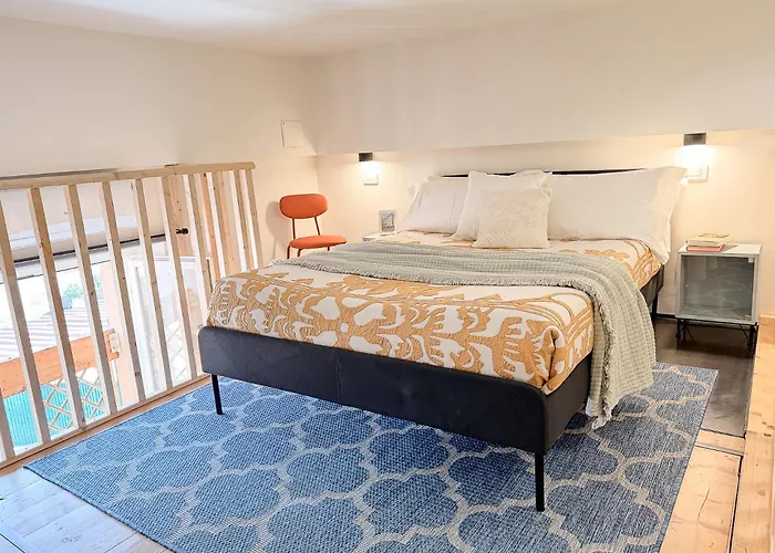 Loft In Centro * Ancône