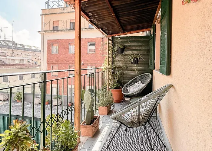 Appartement Loft In Centro Ancône