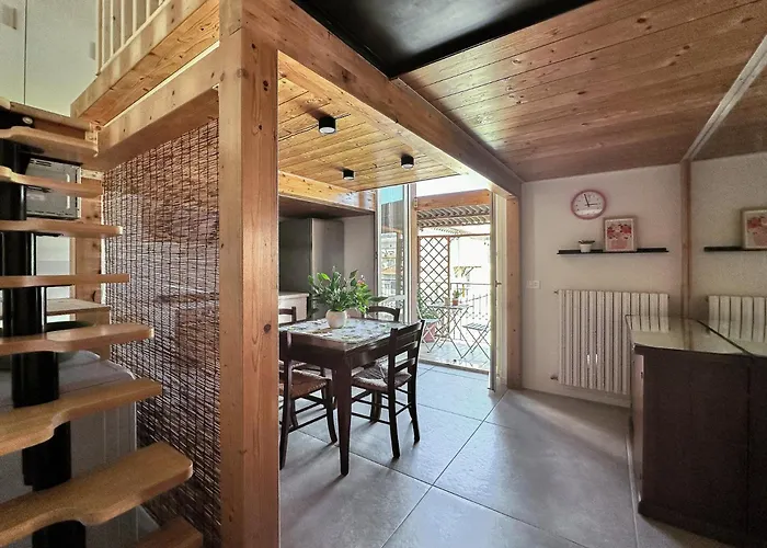 Appartement Loft In Centro